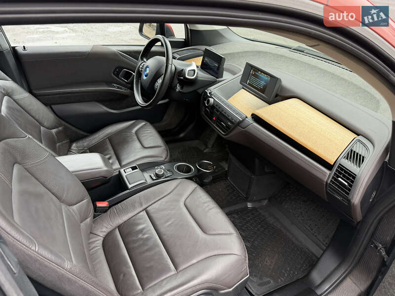 Хэтчбек BMW I3 2014 в Тернополе фото 16 Хэтчбек BMW I3 2014 в Тернополе