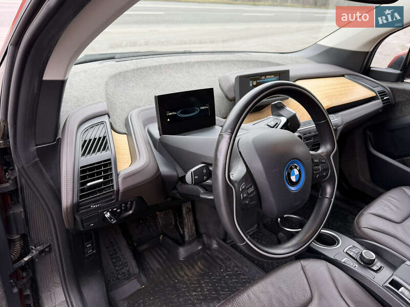 Хэтчбек BMW I3 2014 в Тернополе фото 19 Хэтчбек BMW I3 2014 в Тернополе
