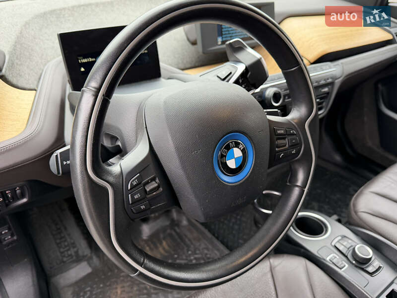 Хэтчбек BMW I3 2014 в Тернополе фото 23 Хэтчбек BMW I3 2014 в Тернополе