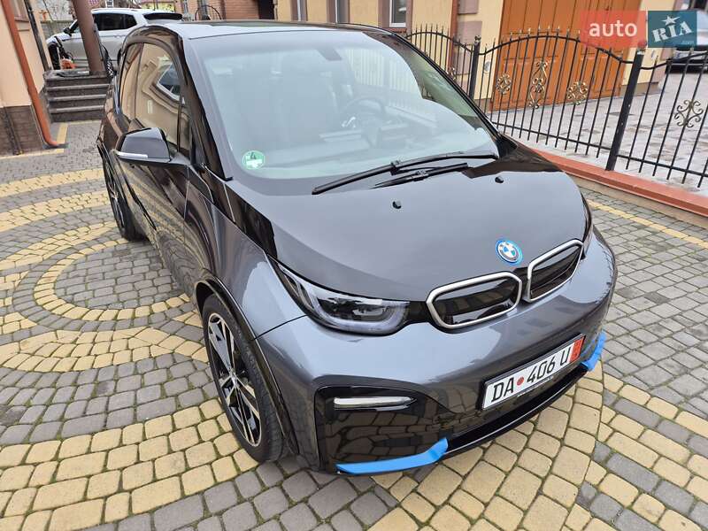 Хэтчбек BMW I3 2022 в Ковеле