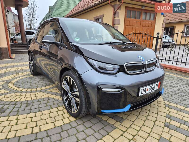 Хэтчбек BMW I3 2022 в Ковеле