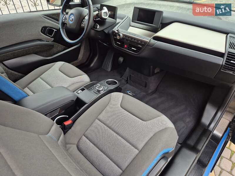 Хэтчбек BMW I3 2022 в Ковеле