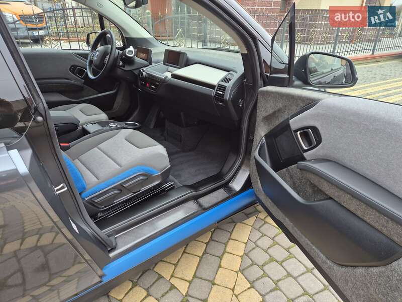 Хэтчбек BMW I3 2022 в Ковеле