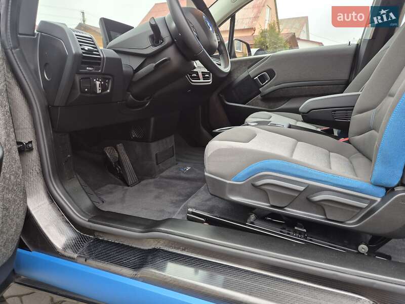 Хэтчбек BMW I3 2022 в Ковеле