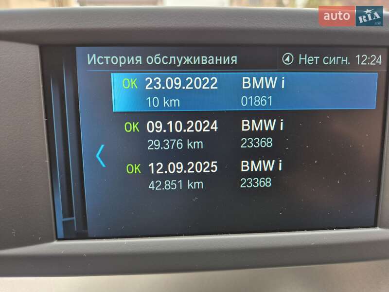 Хэтчбек BMW I3 2022 в Ковеле