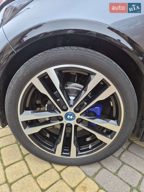 Хэтчбек BMW I3 2022 в Ковеле