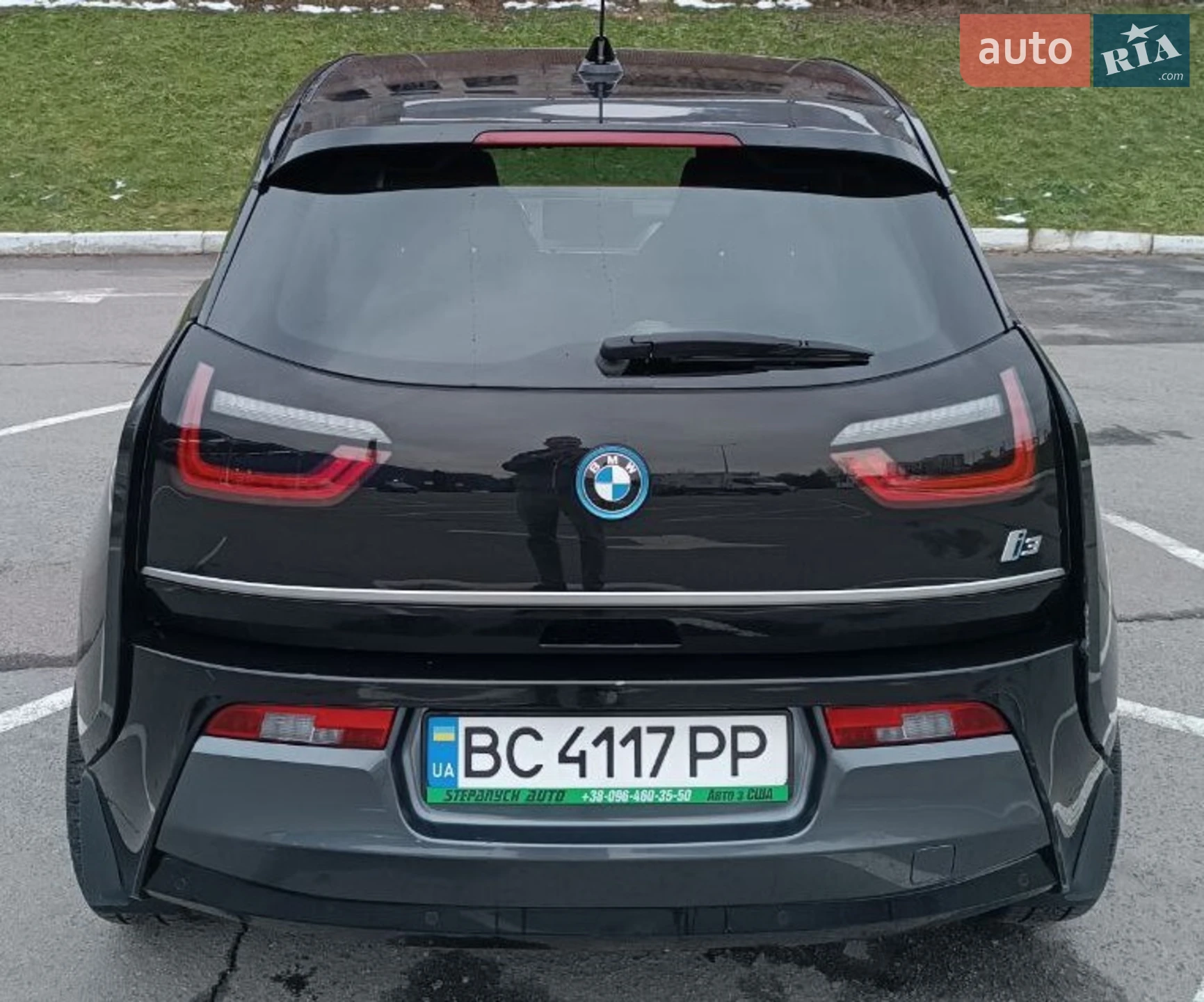 2016 BMW i3 - мініатюра 6