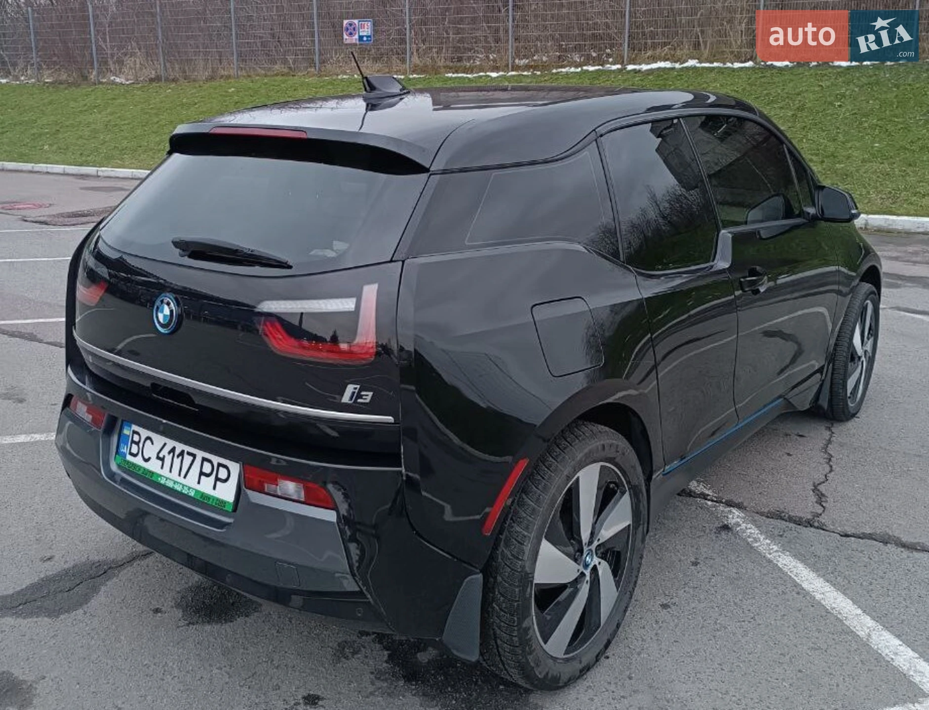 2016 BMW i3 - мініатюра 5