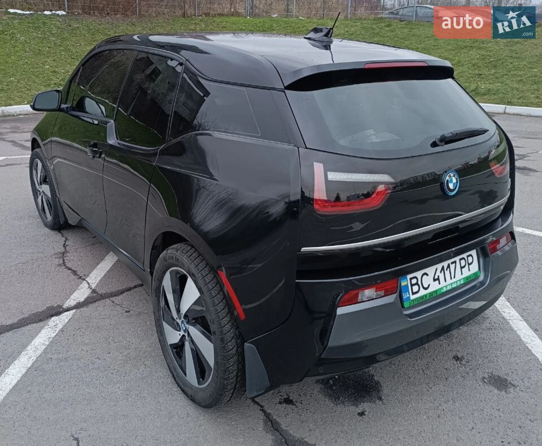 2016 BMW i3 - мініатюра 7
