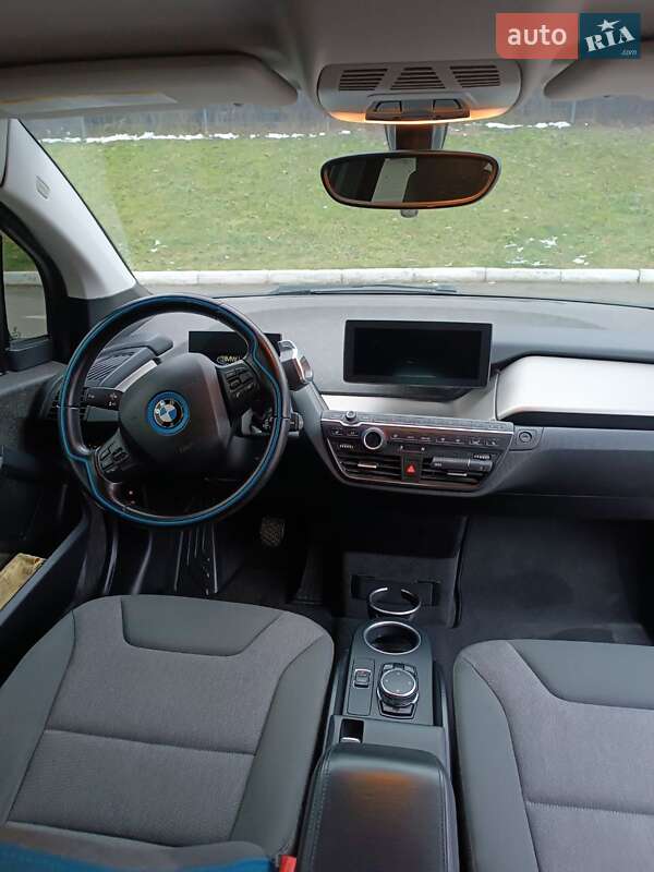 Хетчбек BMW I3 2016 в Львові