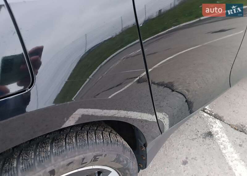 Хетчбек BMW I3 2016 в Львові