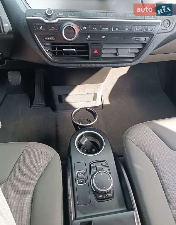Хетчбек BMW I3 2016 в Львові