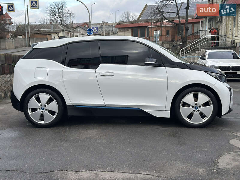 Хетчбек BMW I3 2016 в Вінниці