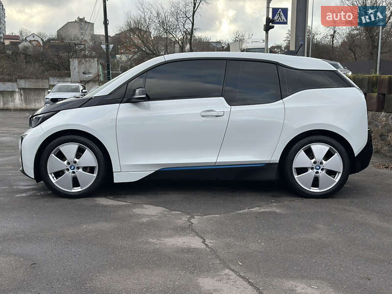 Хетчбек BMW I3 2016 в Вінниці