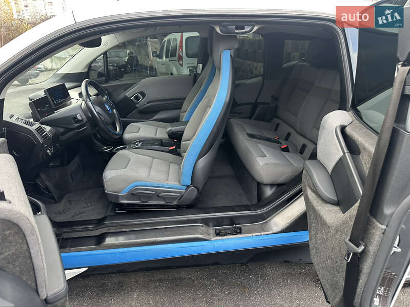 Хетчбек BMW I3 2016 в Вінниці