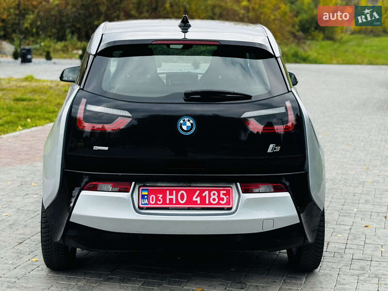 Хетчбек BMW I3 2014 в Здолбуніві