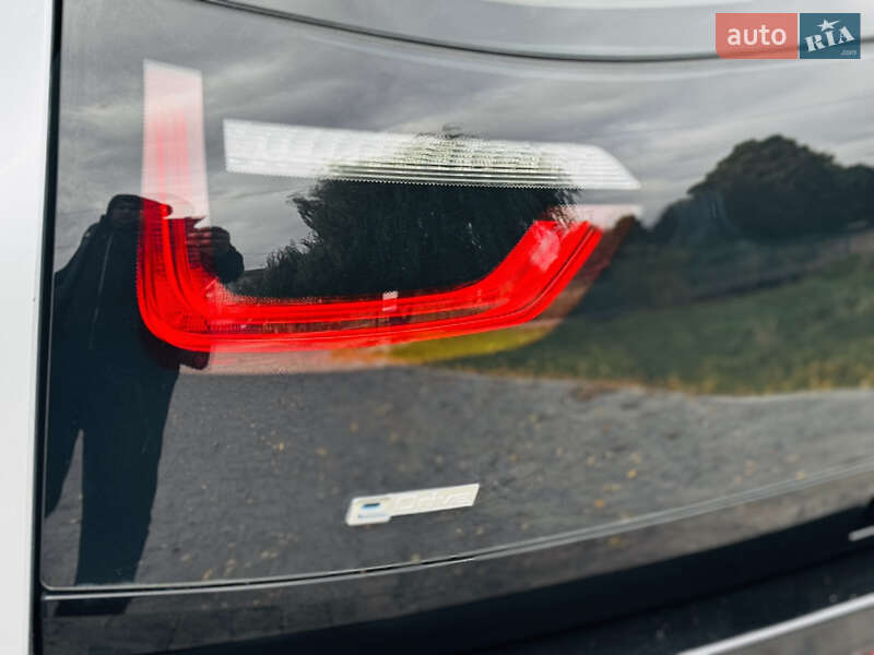 Хетчбек BMW I3 2014 в Здолбуніві