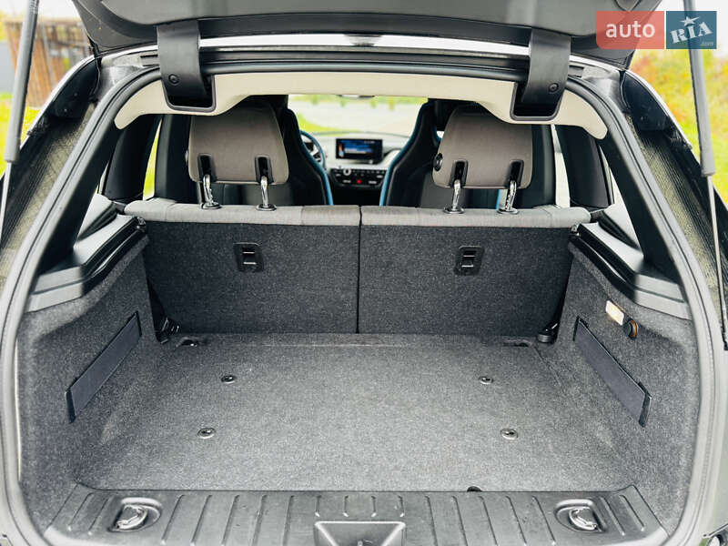 Хетчбек BMW I3 2014 в Здолбуніві
