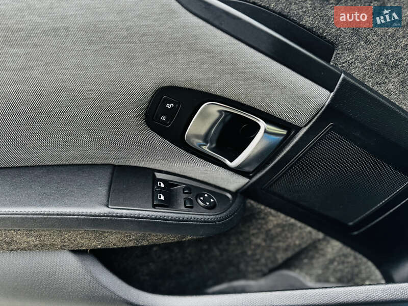 Хетчбек BMW I3 2014 в Здолбуніві