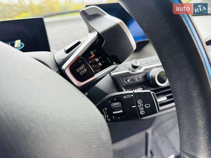 Хетчбек BMW I3 2014 в Здолбуніві