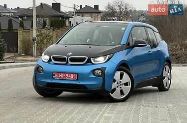 Хетчбек BMW I3 2017 в Рівному