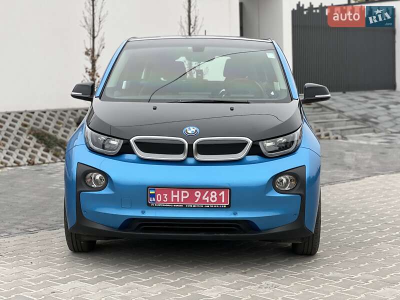 Хэтчбек BMW I3 2017 в Ровно фото 20 Хэтчбек BMW I3 2017 в Ровно