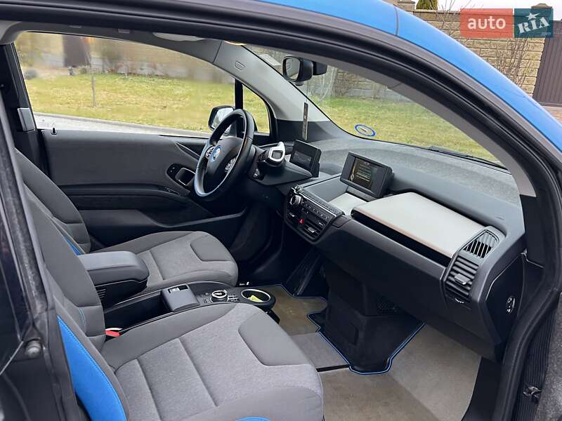 Хэтчбек BMW I3 2017 в Ровно фото 21 Хэтчбек BMW I3 2017 в Ровно