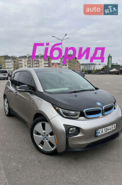Хетчбек BMW I3 2015 в Києві