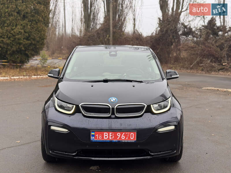 Хетчбек BMW I3 2019 в Рівному фото 2 Хетчбек BMW I3 2019 в Рівному