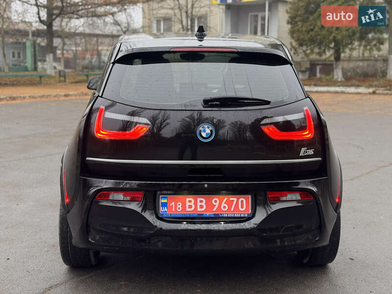 Хетчбек BMW I3 2019 в Рівному фото 5 Хетчбек BMW I3 2019 в Рівному