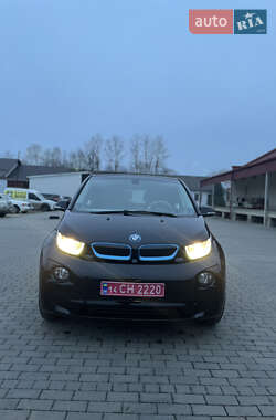 Хэтчбек BMW I3 2016 в Калуше