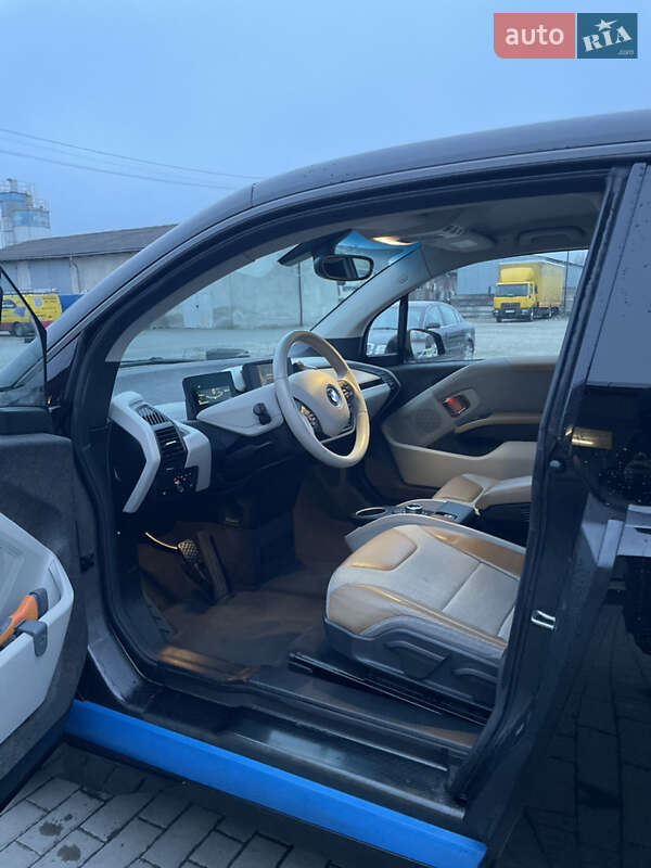 Хетчбек BMW I3 2016 в Калуші