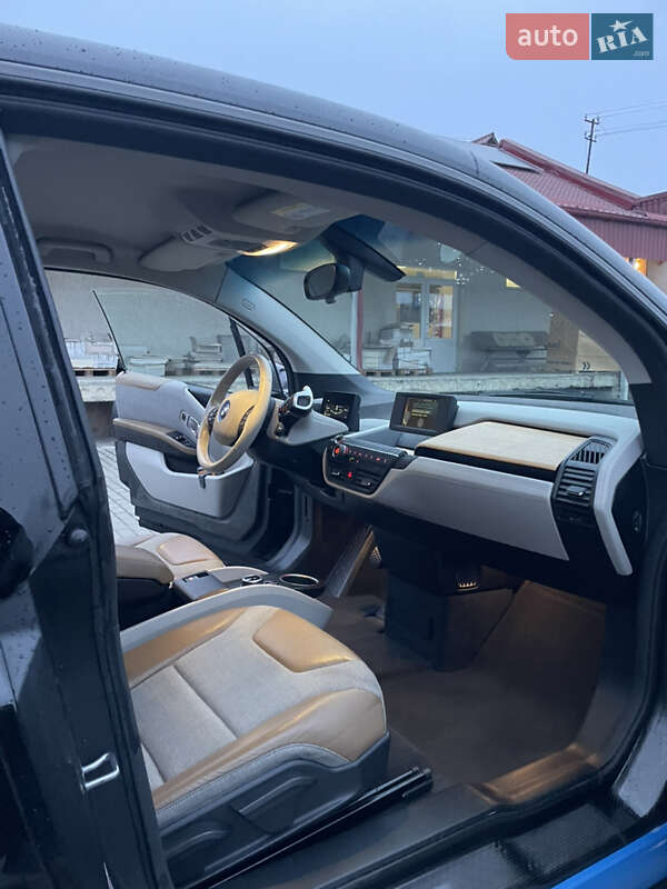 Хетчбек BMW I3 2016 в Калуші