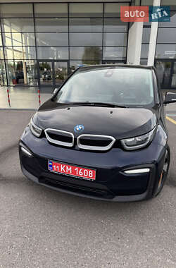 Хэтчбек BMW I3 2018 в Полтаве