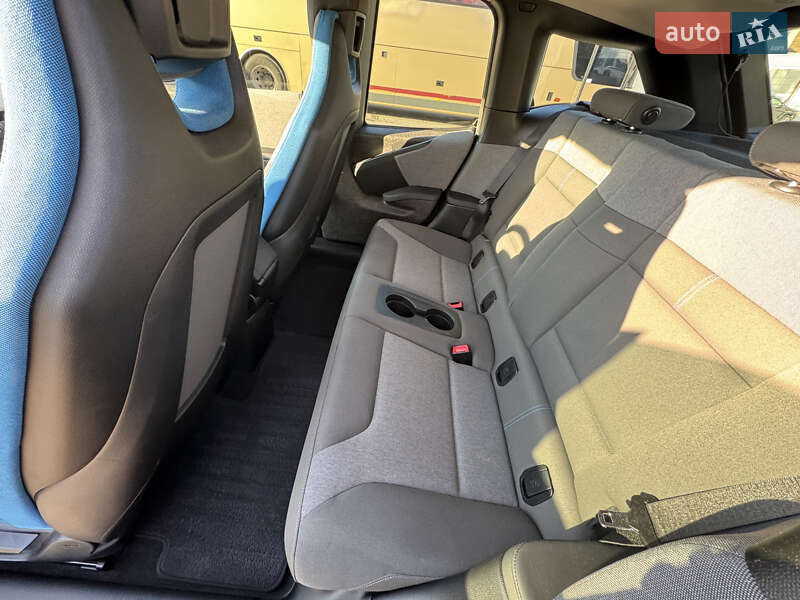 Хетчбек BMW I3 2018 в Полтаві фото 13 Хетчбек BMW I3 2018 в Полтаві