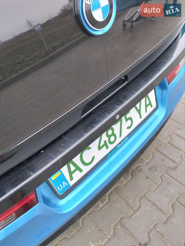 Хетчбек BMW I3 2016 в Луцьку фото 10 Хетчбек BMW I3 2016 в Луцьку