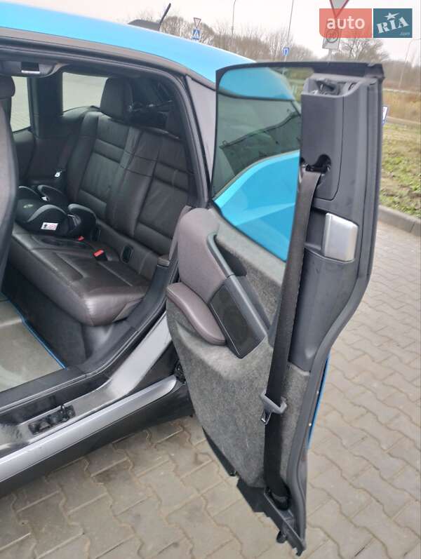 Хетчбек BMW I3 2016 в Луцьку фото 16 Хетчбек BMW I3 2016 в Луцьку