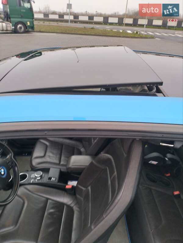 Хетчбек BMW I3 2016 в Луцьку фото 27 Хетчбек BMW I3 2016 в Луцьку