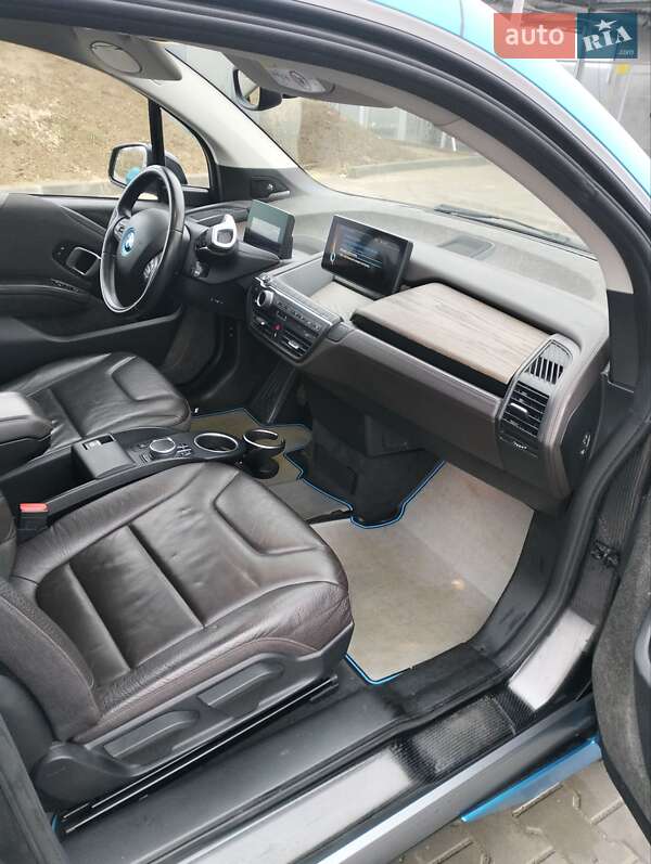 Хетчбек BMW I3 2016 в Луцьку фото 32 Хетчбек BMW I3 2016 в Луцьку