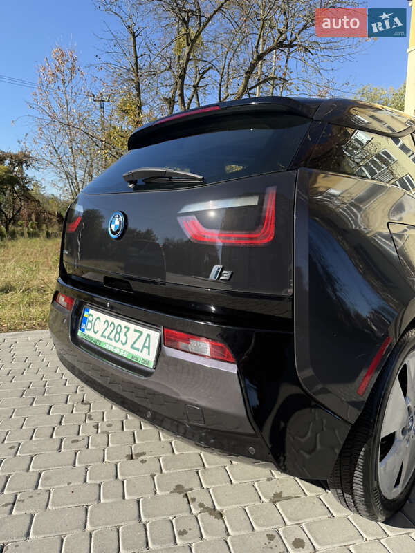 Хетчбек BMW I3 2015 в Львові фото 7 Хетчбек BMW I3 2015 в Львові