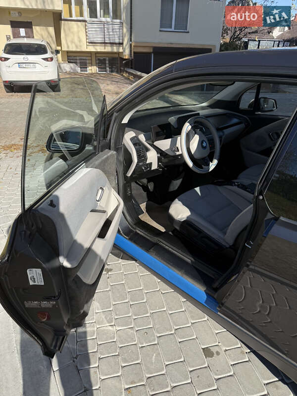 Хетчбек BMW I3 2015 в Львові фото 10 Хетчбек BMW I3 2015 в Львові