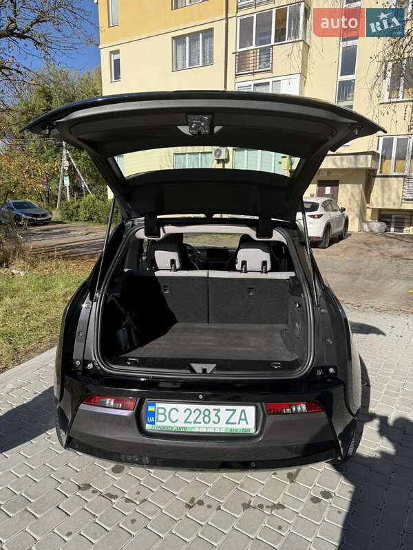 Хетчбек BMW I3 2015 в Львові фото 21 Хетчбек BMW I3 2015 в Львові