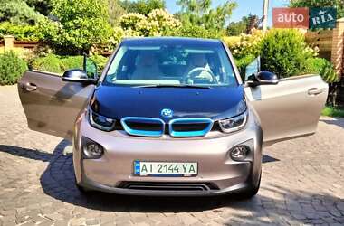Хетчбек BMW I3 2015 в Києві