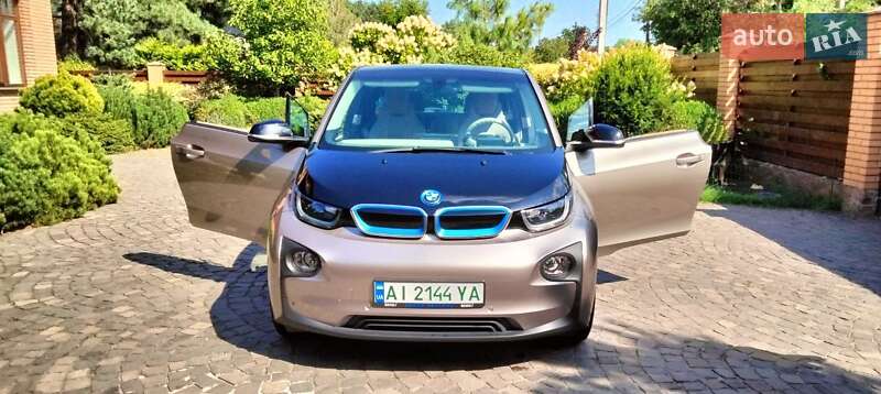BMW I3 2015