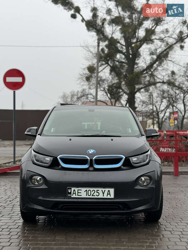 Хэтчбек BMW I3 2014 в Днепре