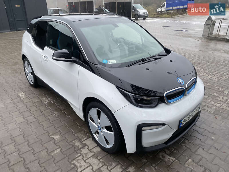 Хетчбек BMW I3 2018 в Львові