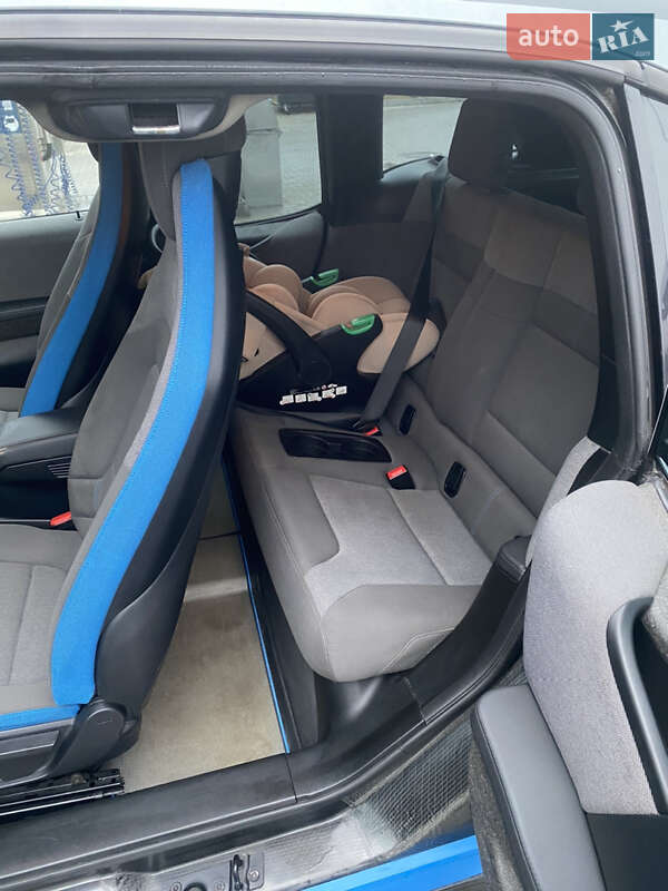 Хетчбек BMW I3 2018 в Львові
