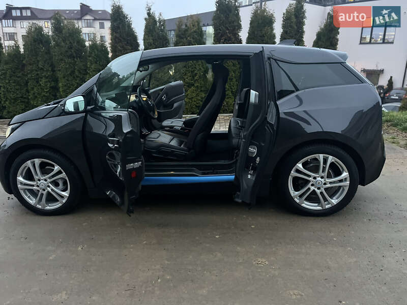 Хетчбек BMW I3 2015 в Рівному