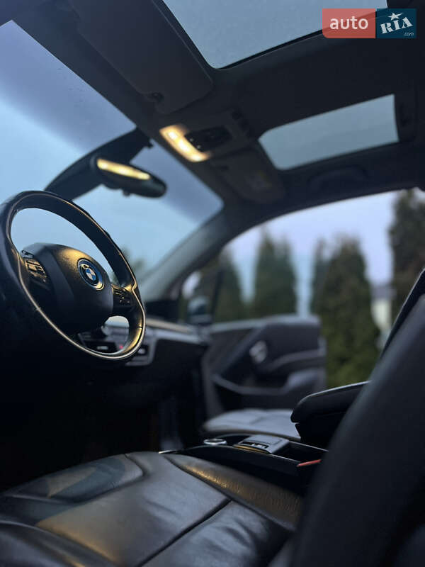 Хетчбек BMW I3 2015 в Рівному