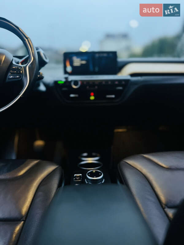 Хетчбек BMW I3 2015 в Рівному